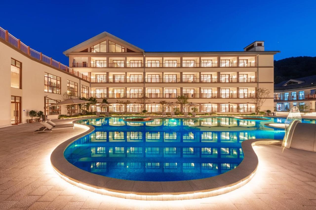 Novotel Qiandao Lake Chun'an Kültér fotó
