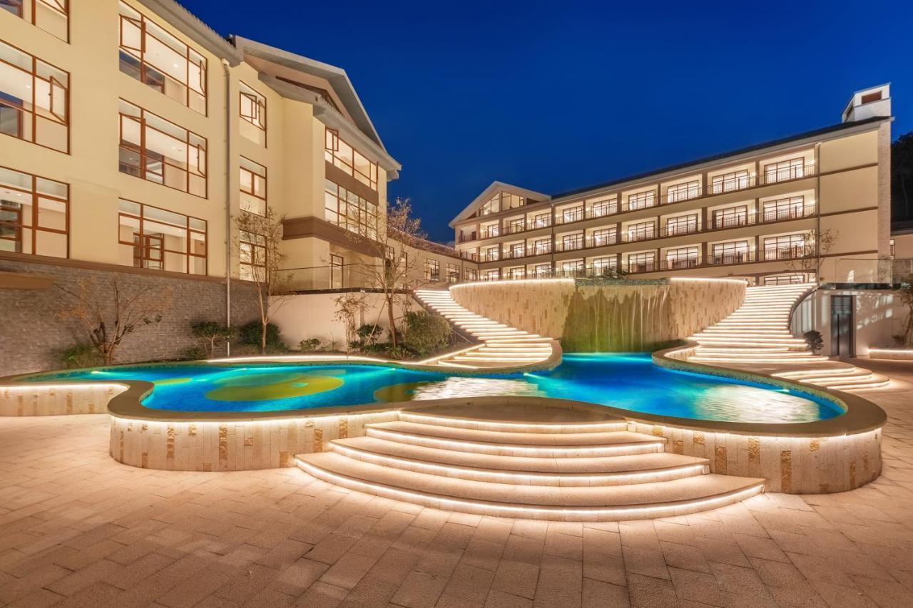 Novotel Qiandao Lake Chun'an Kültér fotó