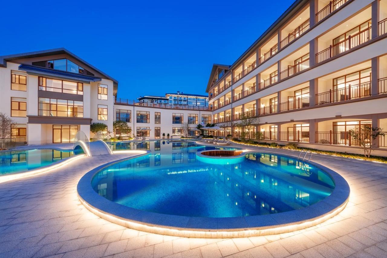 Novotel Qiandao Lake Chun'an Kültér fotó