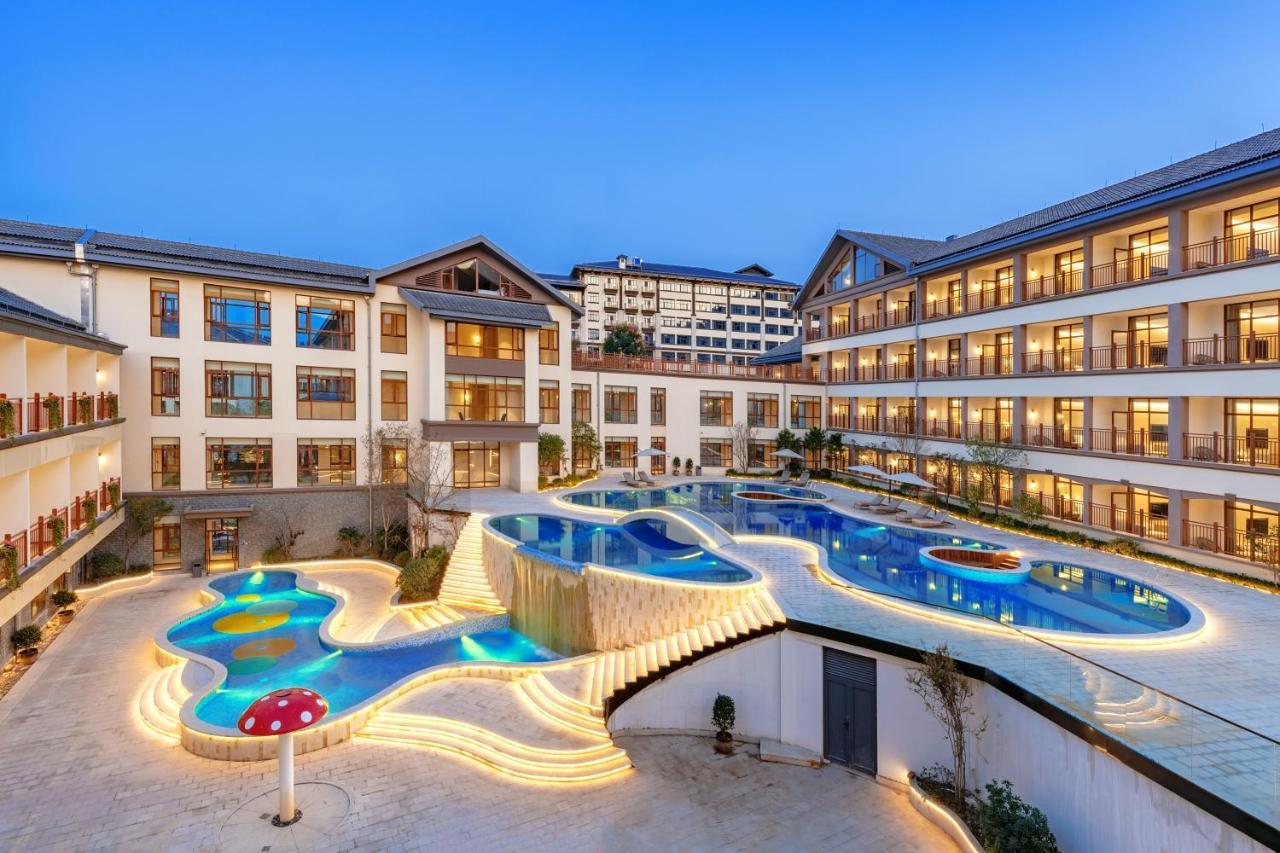 Novotel Qiandao Lake Chun'an Kültér fotó
