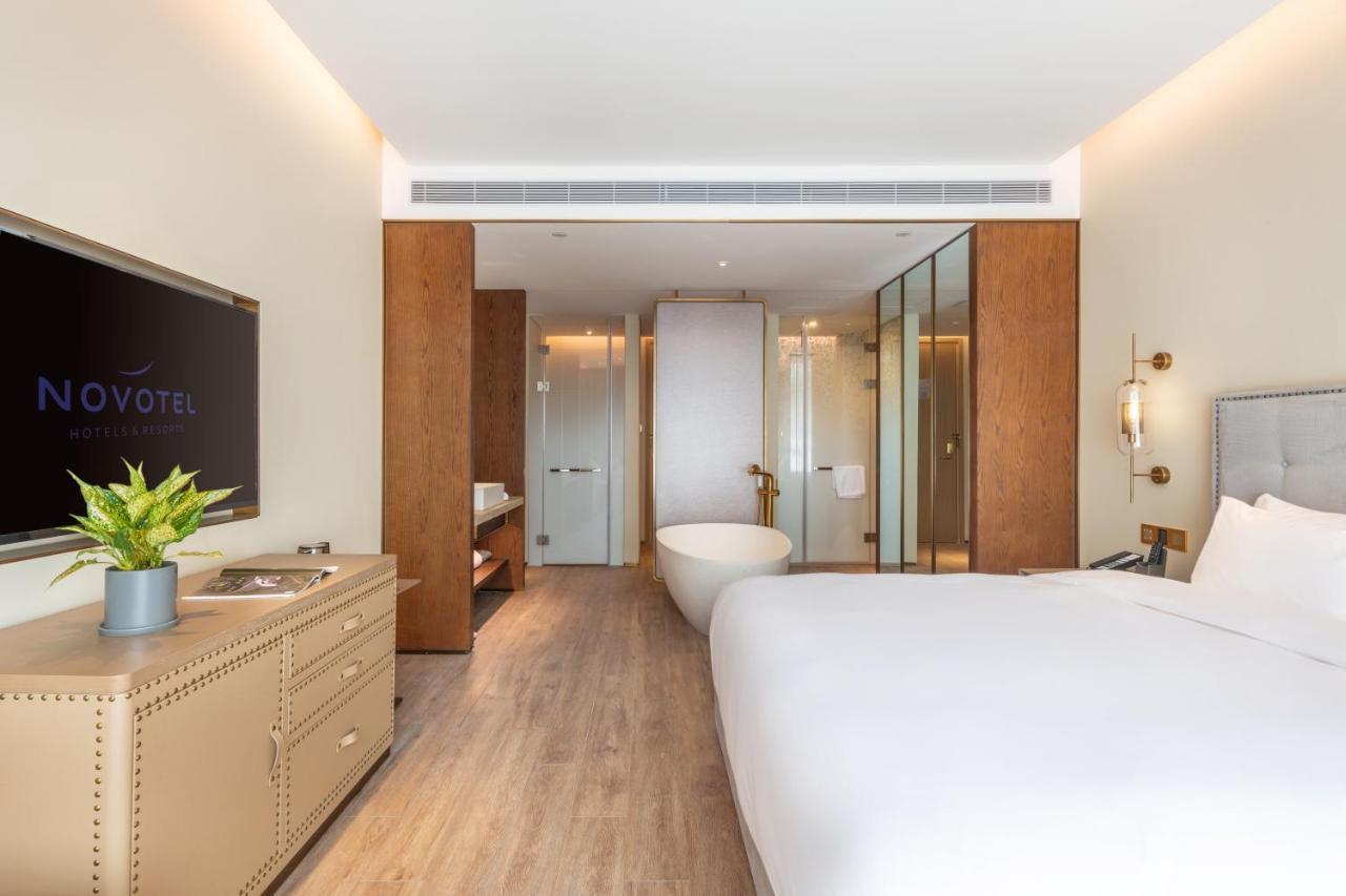 Novotel Qiandao Lake Chun'an Kültér fotó