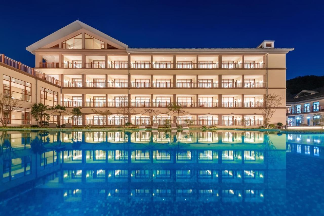 Novotel Qiandao Lake Chun'an Kültér fotó