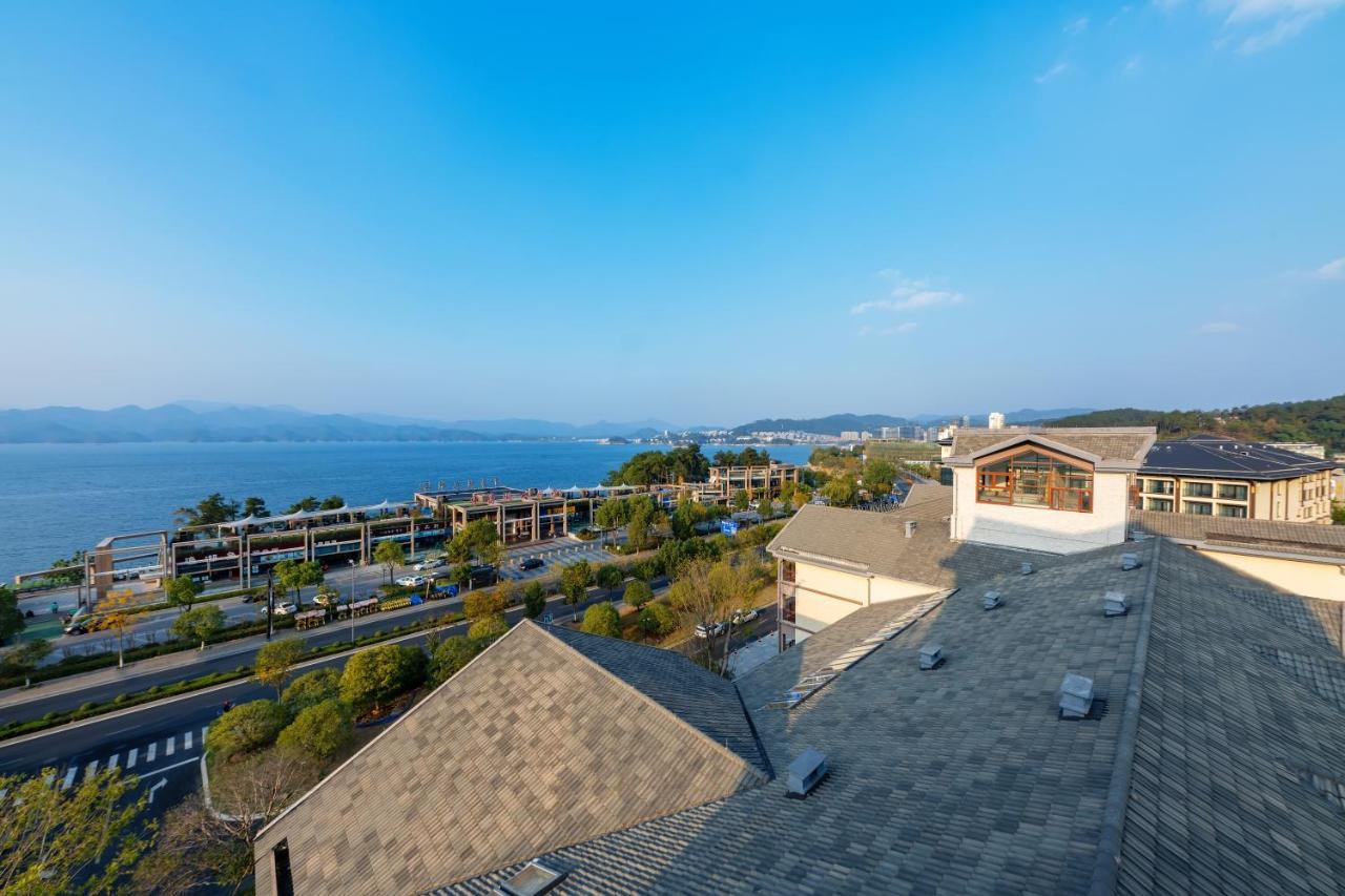 Novotel Qiandao Lake Chun'an Kültér fotó