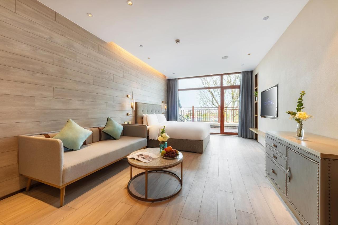Novotel Qiandao Lake Chun'an Kültér fotó