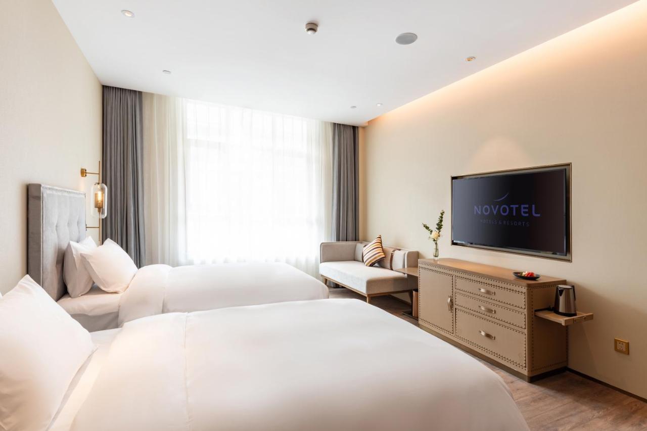 Novotel Qiandao Lake Chun'an Kültér fotó