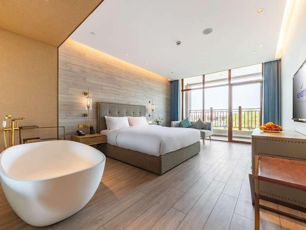 Novotel Qiandao Lake Chun'an Szoba fotó