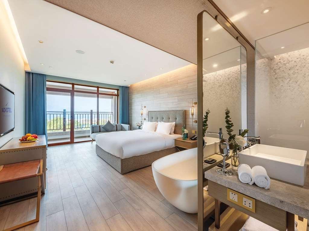 Novotel Qiandao Lake Chun'an Szoba fotó