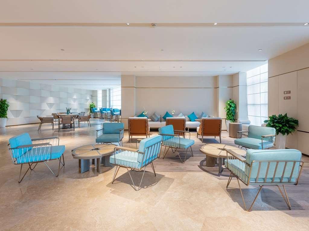 Novotel Qiandao Lake Chun'an Étterem fotó