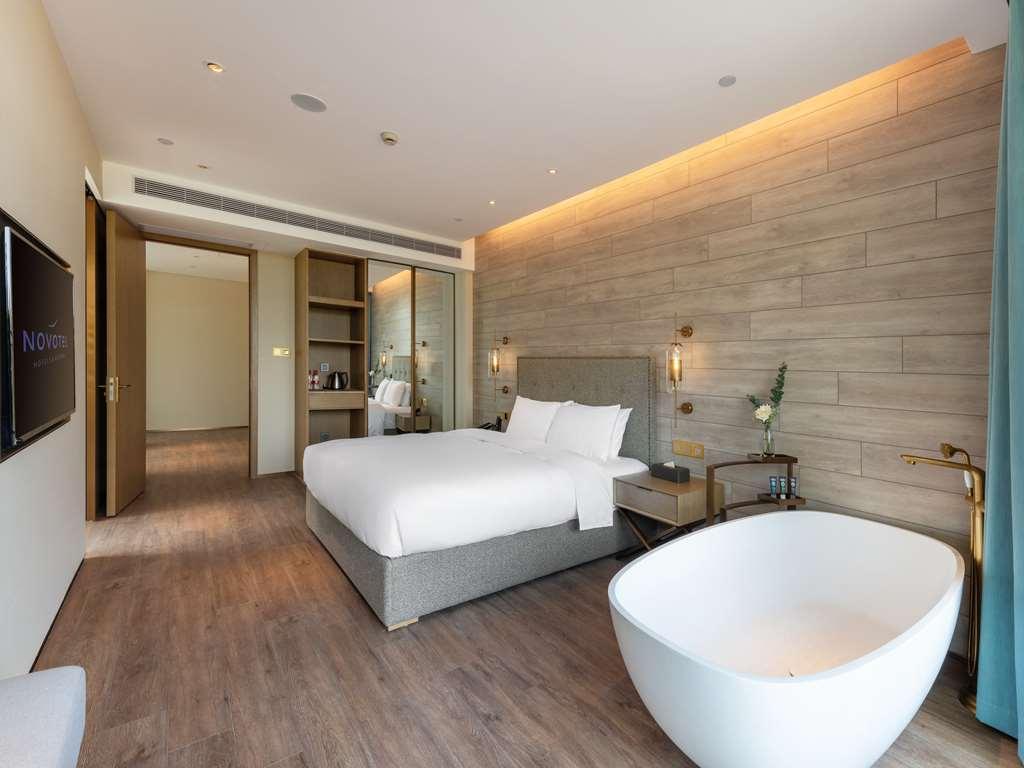 Novotel Qiandao Lake Chun'an Szoba fotó