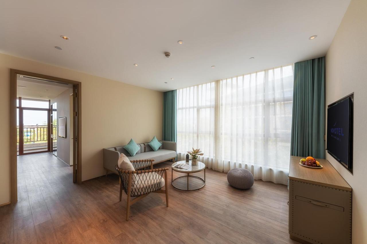 Novotel Qiandao Lake Chun'an Kültér fotó