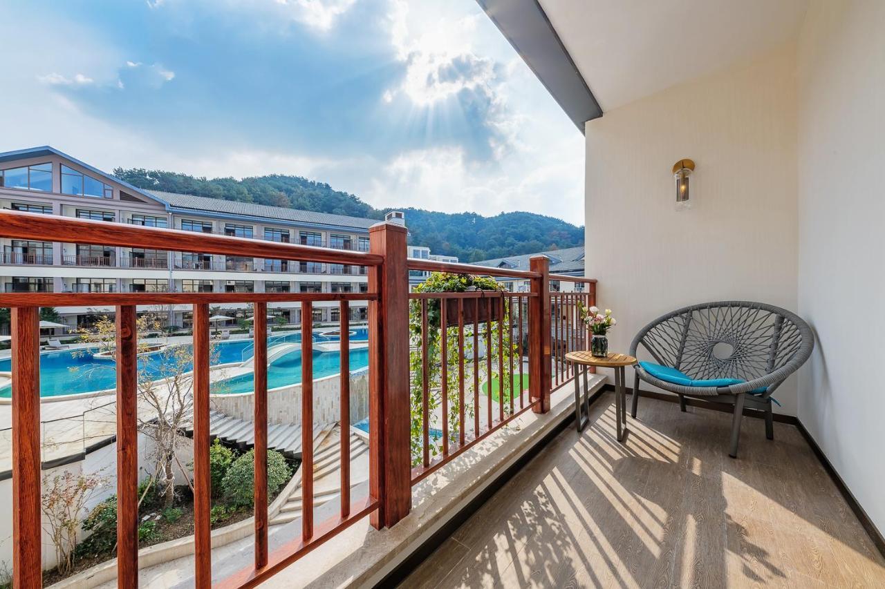 Novotel Qiandao Lake Chun'an Kültér fotó