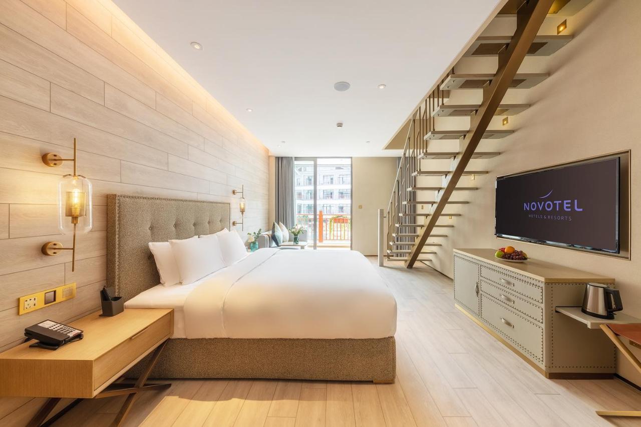 Novotel Qiandao Lake Chun'an Kültér fotó