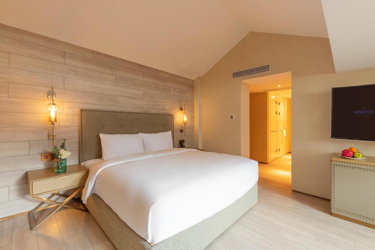 Novotel Qiandao Lake Chun'an Kültér fotó