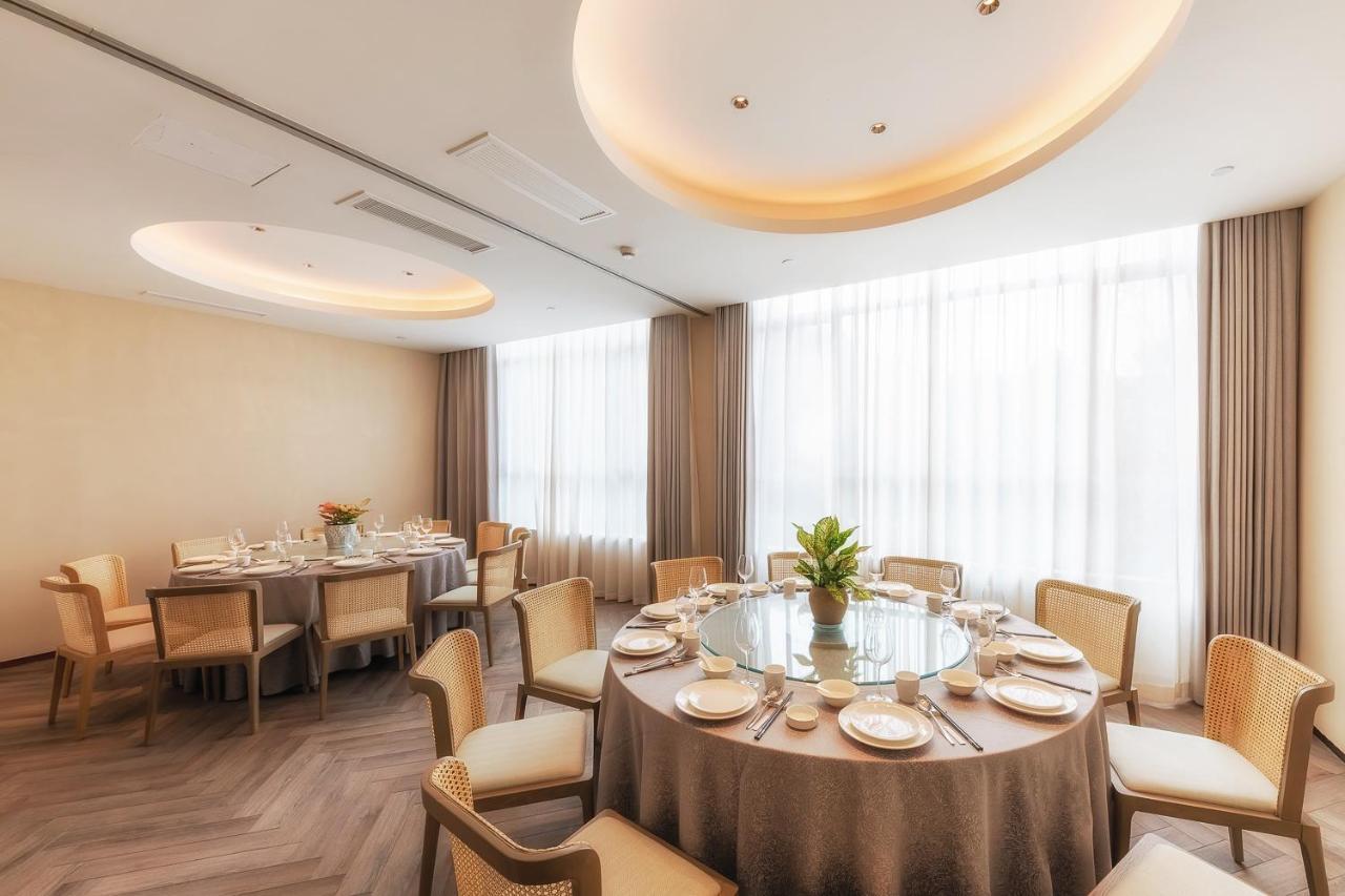Novotel Qiandao Lake Chun'an Kültér fotó