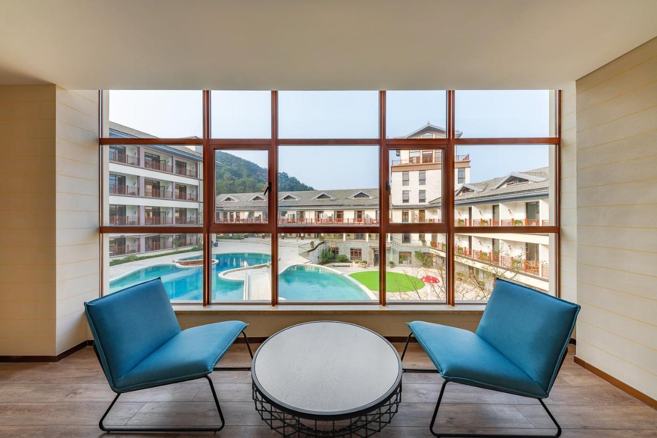 Novotel Qiandao Lake Chun'an Kültér fotó