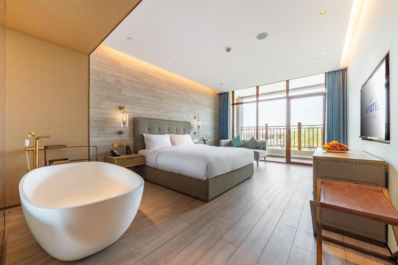 Novotel Qiandao Lake Chun'an Kültér fotó
